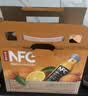 农夫山泉100%纯果汁NFC橙汁300ml*10瓶整箱鲜果饮料礼盒 实拍图
