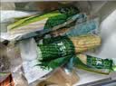 京鲜生 西双版纳香糯小玉米 净重4斤 礼盒装 低脂粗粮 多种包装随机发货 实拍图