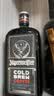 野格（Jagerneister）德国进口 冷萃利口酒 力娇酒调制配制酒 700ml 实拍图