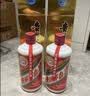 茅台 2018年 飞天 酱香型白酒 53度 500ml*6 整箱装原箱原封  陈年老酒 实拍图