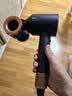 戴森（DYSON）全新正品HD16吹风机 电吹风负离子进口藏青铜礼盒款海外版（赠3年质保|转化插头） 实拍图