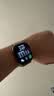 闪魔【新机S12 | 翘边包赔】适用苹果S12手表保护膜apple watch s12手表膜自定位秒贴耐摔46mm 实拍图