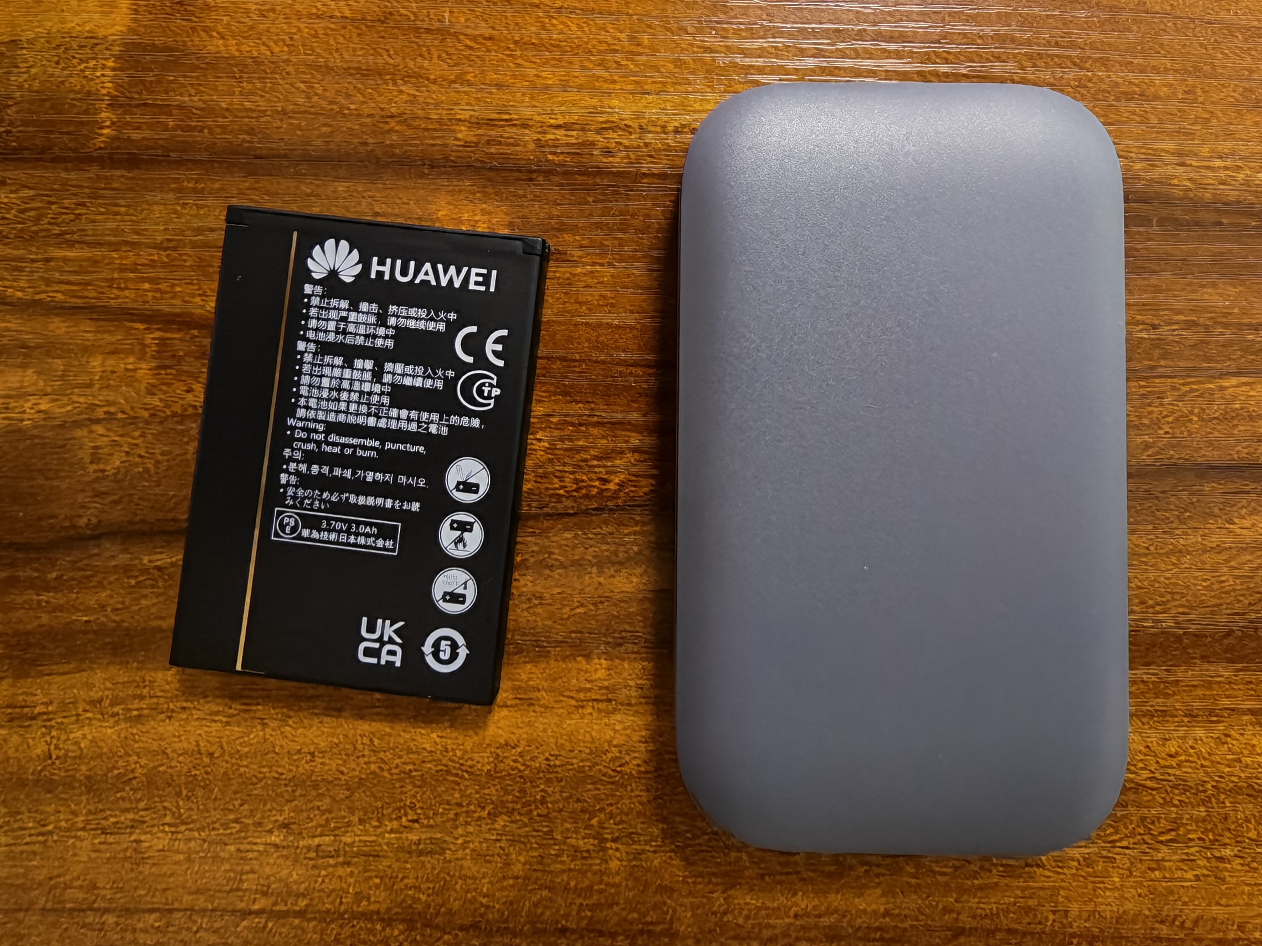 华为鸿蒙智选随身wifi6移动无线随行WiFi3网络4g无线网卡携带无限制多网全国通用流量2026款5G AX15B 顶配WiFi6灰【多网切换】3000毫安大电池 实拍图