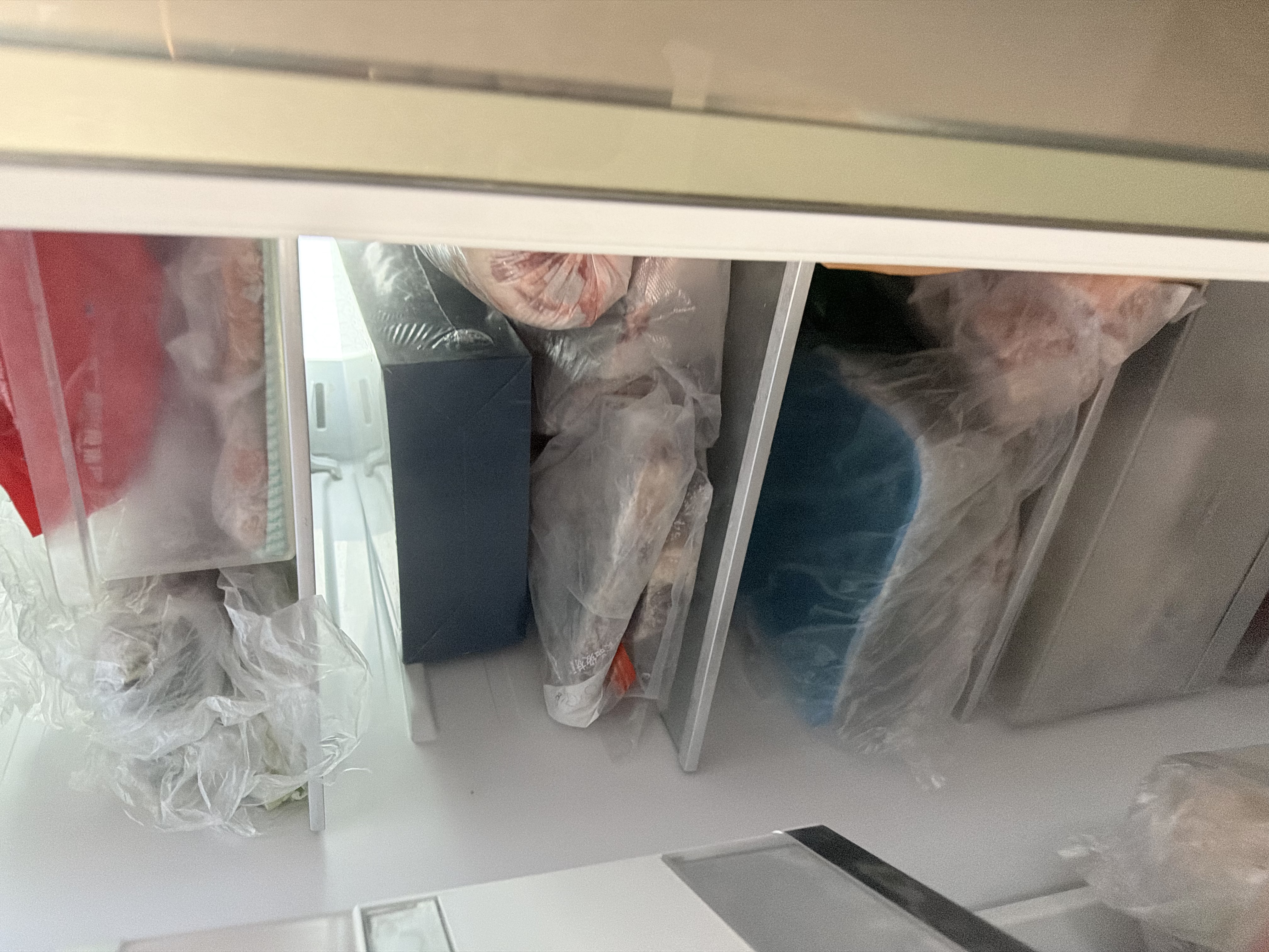 家佳康亚麻籽猪棒骨2斤 全程控腥筒骨大骨头 带肉率35% 中粮出品猪肉 实拍图