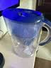 碧然德(BRITA)滤水壶 Marella海洋系列3.5L蓝色1壶1芯 家用自来水过滤器 净水器 实拍图