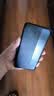 正件 适用华为mate60pro手机壳保护套 Mate60Pro+翻盖智能高清视窗真素皮全包防摔男商务超薄皮套 黑  实拍图