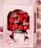乐高（LEGO）积木10328 心动的信号同款玫瑰花束永生花男女孩玩具生日礼物 实拍图