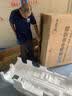 美的中央空调酷省电Pro多联机5匹一拖四三室一厅【升级水泵吊顶更薄】国家补贴MDS-125W-E01-KSP(4-1) 实拍图