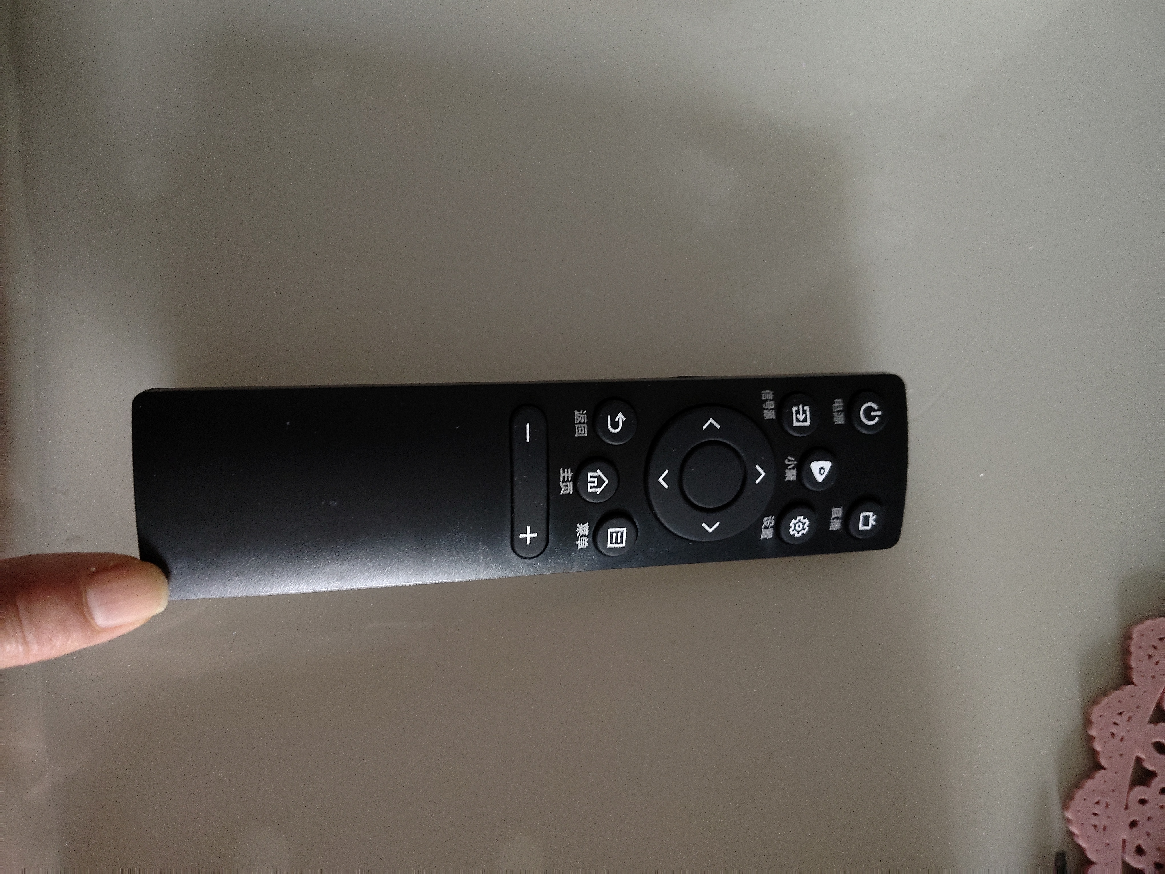 秦轩适用于海信电视机万能通用遥控器红外版 不分型号无需设置直接使用 CN3A75 CN3V75  CN3A69 CN3A17 实拍图