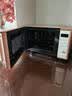 美的（Midea）【厚皮橙同款】小滋味微波炉烤箱一体机小型家用微波炉光波一级能效平板变频复古美拉德风C1G2 实拍图