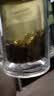 一杯香茶叶绿茶安徽明前黄山毛峰500g2026新茶中秋礼盒装礼品自己喝散装 实拍图