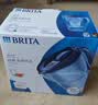 碧然德（BRITA） 过滤净水器 家用滤水壶 净水壶 海洋系列 3.5L蓝色 一壶3芯装 环保加固包装 实拍图