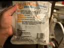 安琪小白条酵母粉5g*10 耐高糖型高活性干酵母家用馒头包子面包发酵粉 实拍图