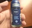 妮维雅（NIVEA）抑汗除臭净味香体腋下止汗夏季干爽男士海洋酷爽爽身走珠液50ml 实拍图