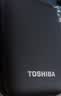 东芝（TOSHIBA） 移动硬盘CanvioBasics新小黑A5兼容Mac高速USB3.2传输硬盘 新小黑系列 【移动硬盘】经典旗舰款（黑色） 2TB 实拍图