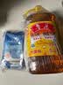鲁花 【保真花生油】食用油 5S压榨 一级花生油 3.68L 实拍图