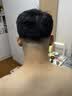 小适（showsee）小适电动理发器成人儿童剃头电推子全身水洗边充边用家用剃头剪刀理发剪工具 C4-BK送老公礼物 实拍图