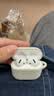 Apple/苹果 AirPods 4 搭配USB-C充电盒 蓝牙耳机 适用iPhone/iPad/Mac 四代MXP63CH/A 实拍图