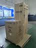 美的（Midea）滚筒洗衣机全自动 8公斤家用超薄 小型租房用 MG80V01JPY 以旧换新 补贴 京东自营 实拍图