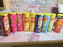 乐事（Lay's）薯片 多口味104g*9罐 组合装 休闲零食百事食品送礼物送女孩 实拍图