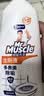 威猛先生（Mr Muscle）洁厕灵 900g*12瓶整箱 松木清香 洁厕剂 厕所马桶清洁剂 除垢除菌 实拍图