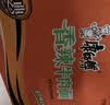 康师傅 方便面 经典香辣牛肉袋面104g*24袋 泡面整箱速食 方便食品 实拍图