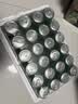 百事可乐七喜7UP 柠檬味 碳酸饮料汽水 330ml*24听胖罐 整箱装 实拍图