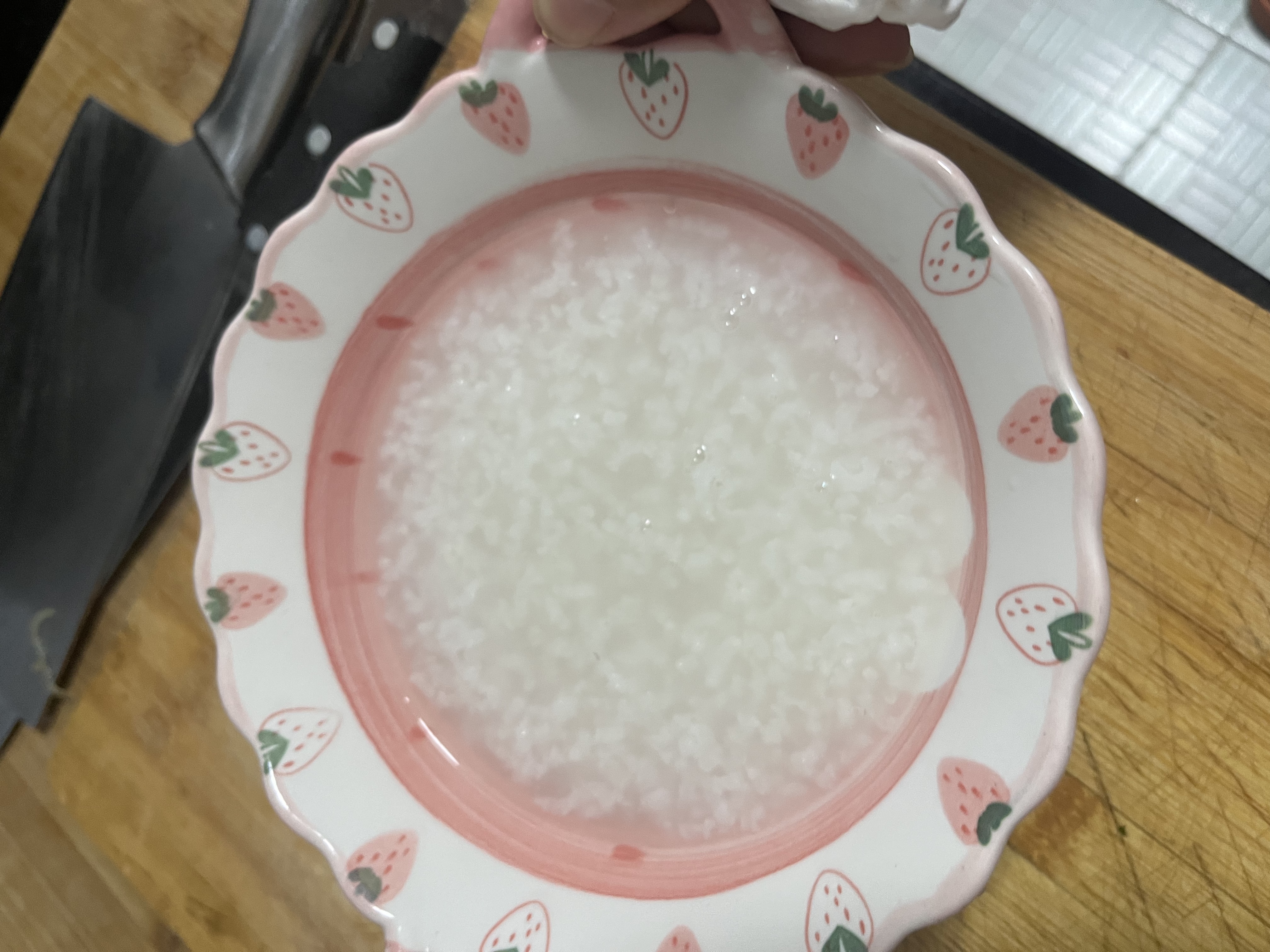 浦利顿（PLODON）婴儿辅食锅微压分月龄BB煲粥汤饭 升级德化白瓷AI防糊宝宝电炖锅 实拍图