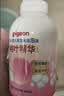贝亲（Pigeon）贝亲桃叶精华洗护组（ 爽身露200ml+洗发沐浴二合一 500ml） 实拍图