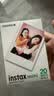 INSTAX富士instax立拍立得 mini相纸 白边双包20张+甜心牛仔相册 实拍图