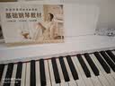 贝琪（Betsy）B351电钢琴88键重锤成人儿童电子钢琴家用练习初学者专业考级钢琴 B351-重力度88键木纹白+圆腿琴架 实拍图