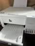 爱普生（EPSON）【6代新品】L4356墨仓式彩色无线AI学习打印机一体机家用办公  L4266升级版[自动双面 液晶屏 白] 实拍图