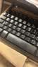 联想（Lenovo）KN210键盘鼠标套装 2.4G无线键鼠套装 全尺寸商务办公  笔记本电脑键盘台式机一体机 黑色 实拍图