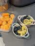 珐宝（staub） 陶瓷小碗蒸蛋碗布丁碗甜品碗宝宝辅食碗炖盅炖汤盅饭碗带盖 圆形小盅蜜桃粉10cm 实拍图