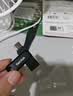 Sandisk闪迪256GB Type-C USB3.2 手机U盘DDC3黑色 读速高达400MB/s 自动备份 手机电脑两用 双接口大容量优盘 实拍图