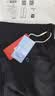 京东京造【秒出门】男士休闲裤子春秋男款新款西裤男裤直筒抗皱 藏青色2XL 实拍图