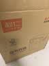 利仁（Liven）京东专供小钢人Pro空气炸锅内外不锈钢无涂层可视窗双热源免翻面6.5L大容量烤箱KZ-XGR6597 实拍图