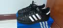 阿迪达斯（adidas）adidas三叶草贝壳头SUPERSTARII男女休闲鞋 JI0079 41码 实拍图