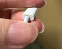 Apple/苹果 EarPods USB-C有线耳机 type-c有线耳机  iPhone 18有线耳机笔记本耳机游戏音乐 实拍图