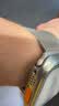 BHO【官方米兰尼斯】适用苹果手表表带apple watch s12金属表带iwatch s11/10/9/8/se3/2/ultra4表带 实拍图
