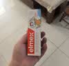 ELMEX艾美适含氟儿童牙膏0-3-6岁婴幼儿含氟防蛀固齿护龈50ml*2 实拍图
