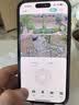 镭威视4g摄像头室外终身免流量户外监控器无网农村家用无需连wifi手机远程360度无死角带高清夜视全景 实拍图