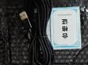 Type-C手机数据线10A快充适用华为荣耀小米魅族VIVOPPO车载平板通用闪充电线 绅士黑【1条装】 3米 实拍图
