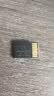 DM大迈 16GB TF（MicroSD）存储卡 黄卡 C10 手机行车记录仪监控摄像头专用高速内存卡 实拍图