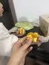 小鹿蓝蓝儿童营养早餐开袋即食宝宝新鲜短保面包零食蛋奶南瓜小蛋糕280g 实拍图