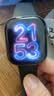 Apple/苹果/苹果 Watch S11 智能手表46毫米深空灰色铝金属表壳黑色运动型表带M/L 【GPS版】移动补贴 实拍图