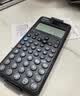 卡西欧（CASIO）fx-991CNCW科学函数计算器fx-991升级款大学生考研物化生竞赛考试学习专用黑色二代 实拍图