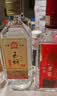 玉蝉老酒 玉蝉大曲光瓶 浓香型白酒 52度 500ml 单瓶装口粮酒 实拍图
