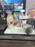 妙洁点断式保鲜袋大中小组合装共500只 家用食品级专用食品袋塑料袋子 实拍图