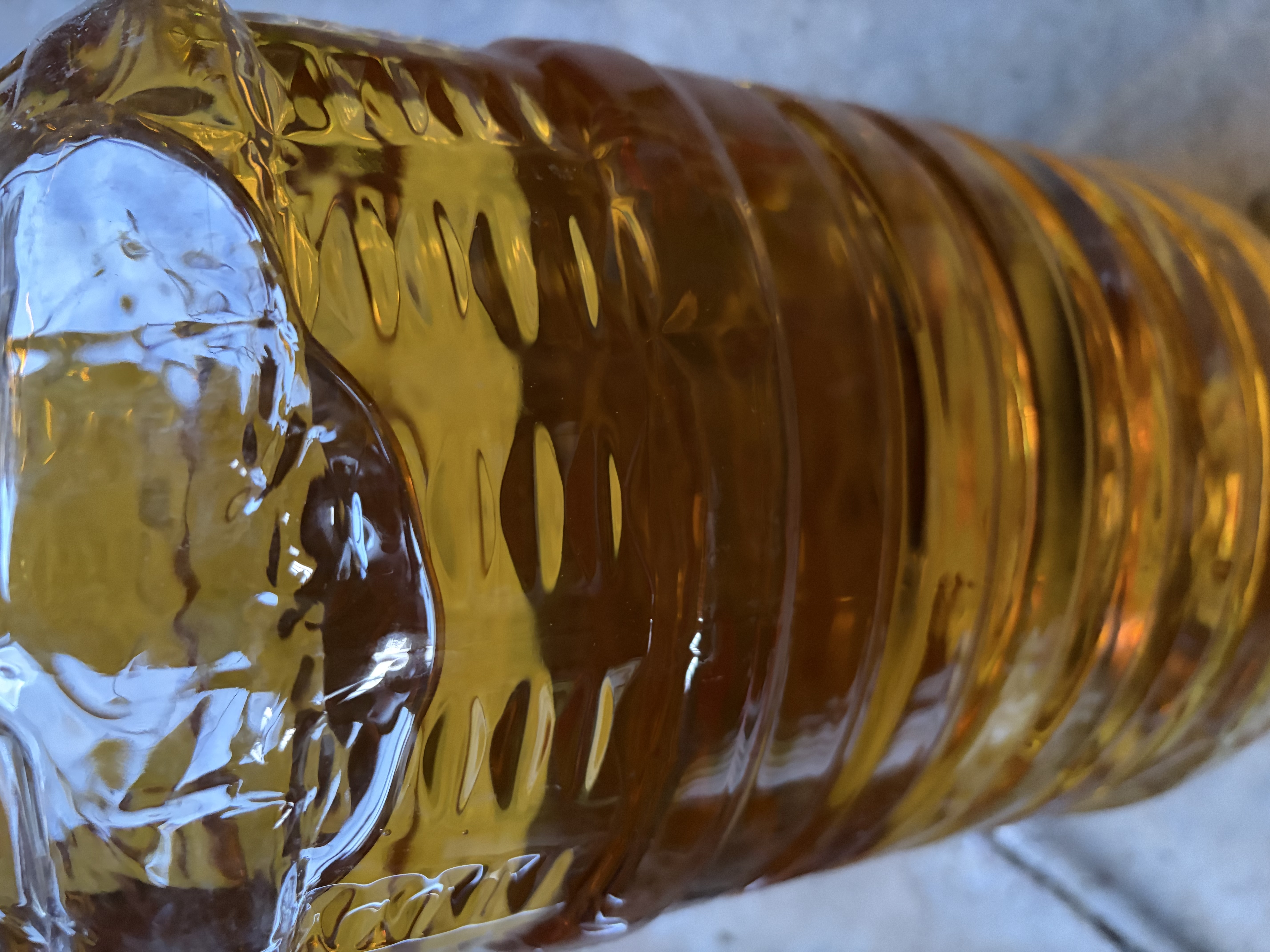 鲁花 食用油 物理压榨 葵花仁油6.18L  实拍图